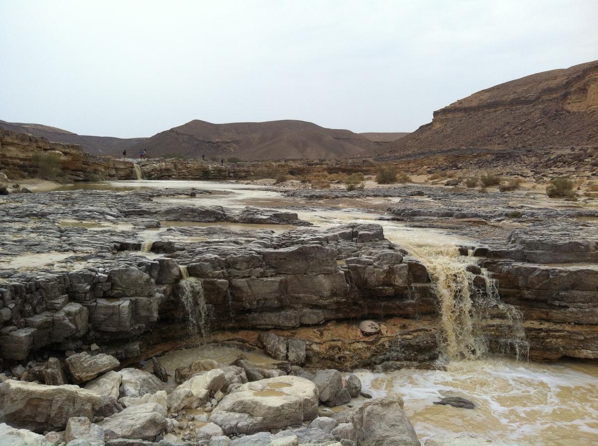 Idan Lodge In The Arava Paran Экстерьер фото