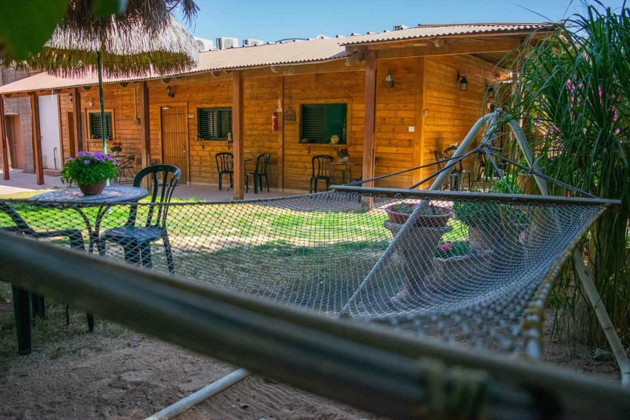 Idan Lodge In The Arava Paran Экстерьер фото
