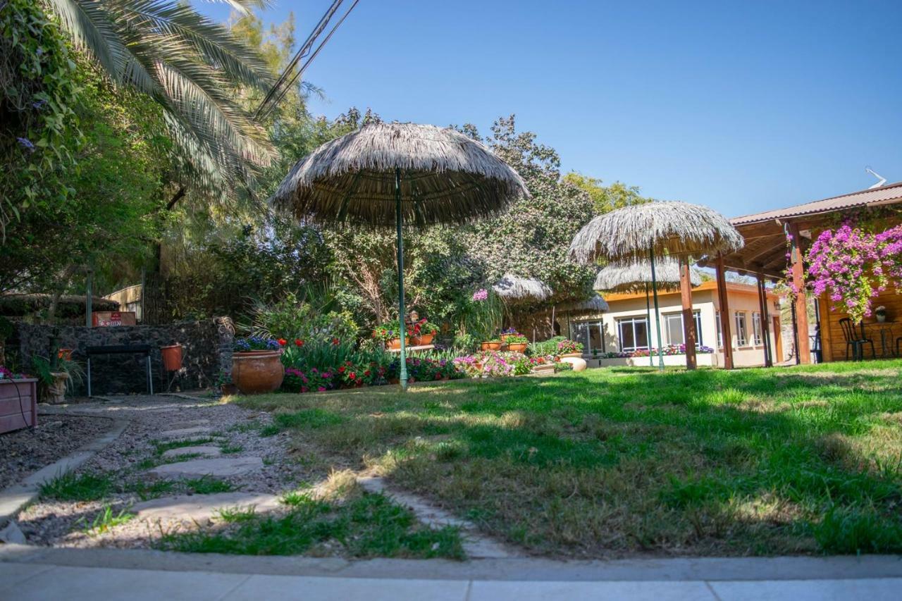 Idan Lodge In The Arava Paran Экстерьер фото